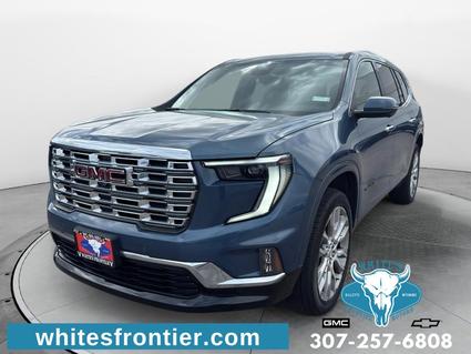 2026 GMC Acadia Gillette WY
