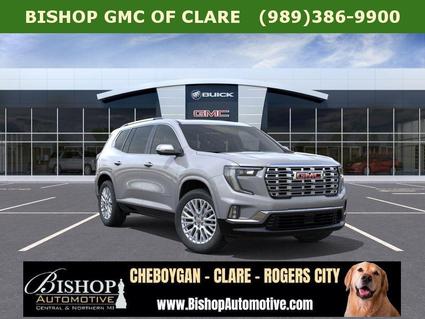 2026 GMC Acadia Clare MI