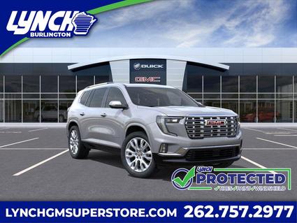 2026 GMC Acadia Burlington WI
