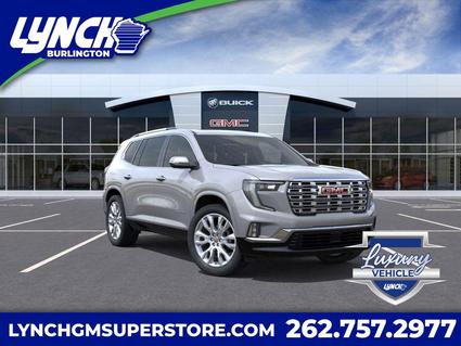 2026 GMC Acadia Burlington WI