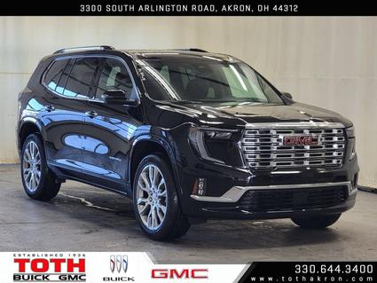 2026 GMC Acadia Akron OH
