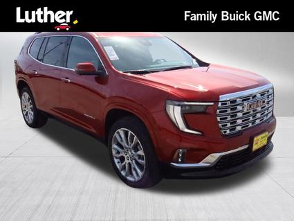 2026 GMC Acadia Fargo ND