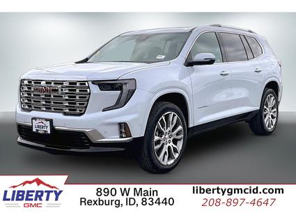 2026 GMC Acadia Rexburg ID