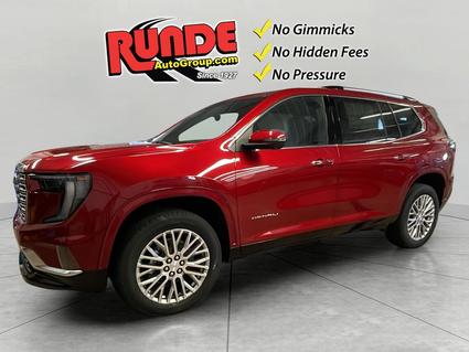 2026 GMC Acadia Hazel Green WI