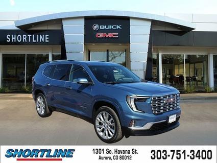 2026 GMC Acadia Aurora CO