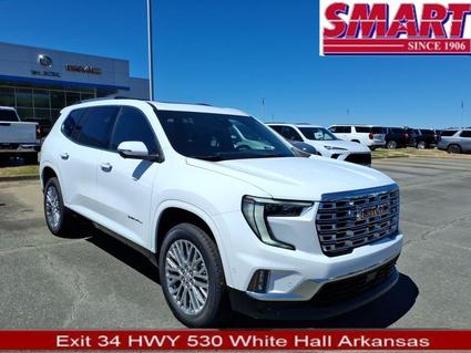 2026 GMC Acadia White Hall AR