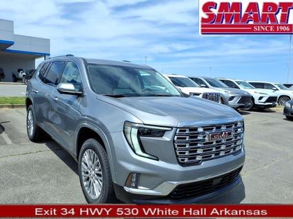 2026 GMC Acadia White Hall AR