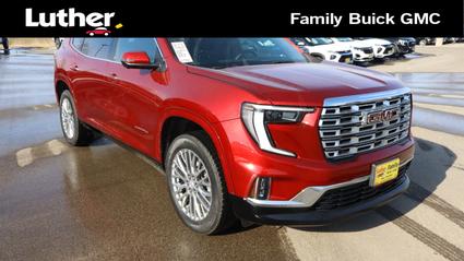 2024 GMC Acadia Fargo ND