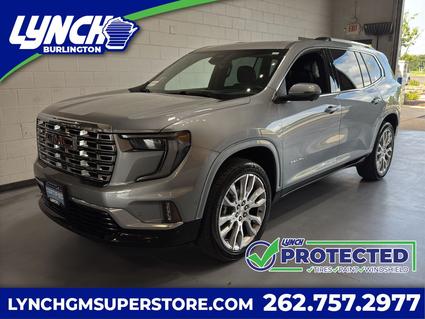 2024 GMC Acadia Burlington WI
