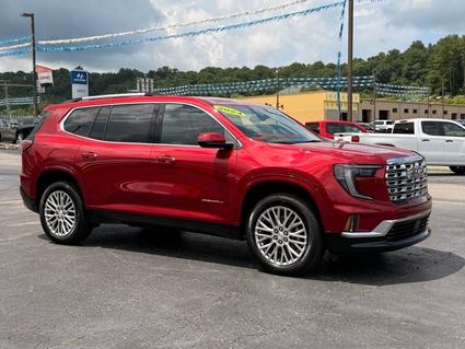 2024 GMC Acadia Beckley WV