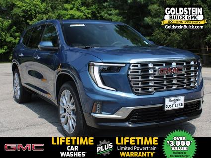 2026 GMC Acadia Albany NY