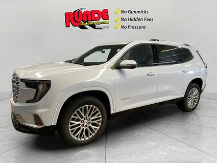 2026 GMC Acadia Hazel Green WI