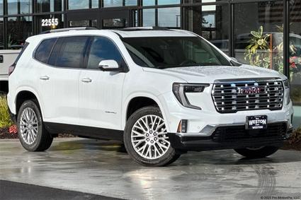 2026 GMC Acadia Vero Beach FL