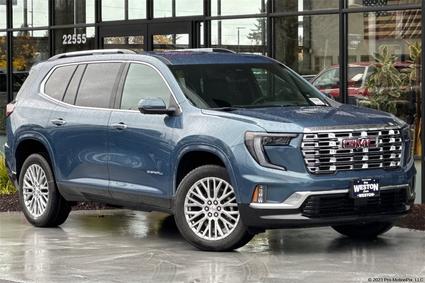 2026 GMC Acadia Vero Beach FL