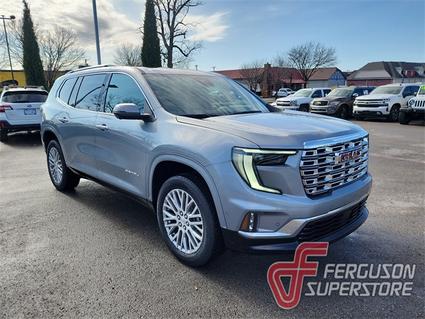 2026 GMC Acadia Broken Arrow OK