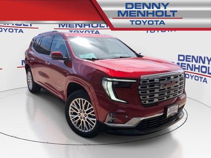 2024 GMC Acadia Rapid City SD