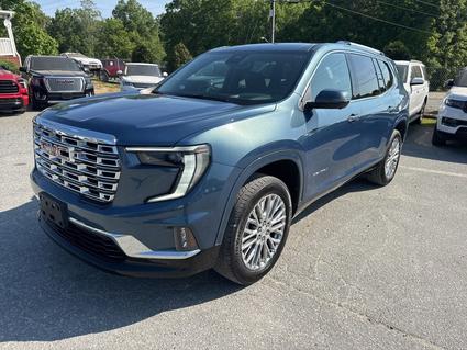 2024 GMC Acadia Greensboro NC