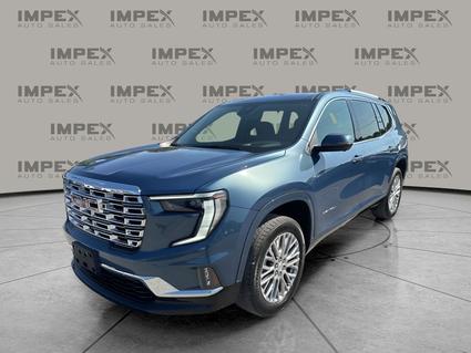 2024 GMC Acadia Greensboro NC