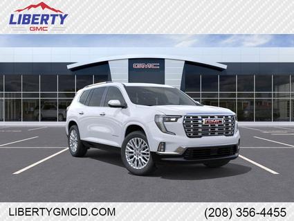 2026 GMC Acadia Rexburg ID