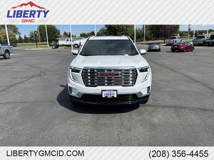2026 GMC Acadia Rexburg ID