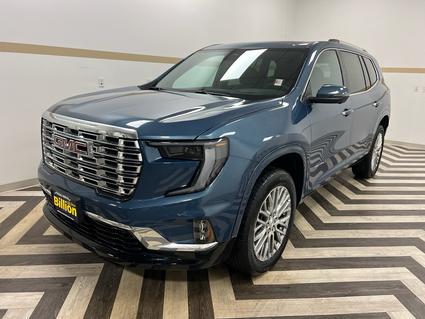 2026 GMC Acadia Bozeman MT