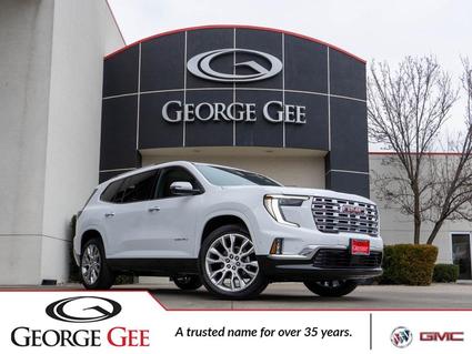 2026 GMC Acadia Liberty Lake WA