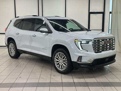2026 GMC Acadia Demotte IN