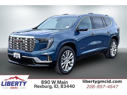 2026 GMC Acadia Rexburg ID