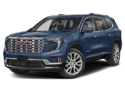 2026 GMC Acadia Fargo ND