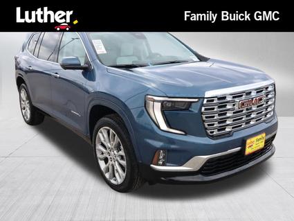 2026 GMC Acadia Fargo ND