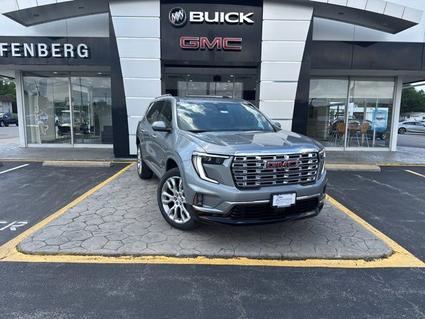 2026 GMC Acadia Carbondale IL