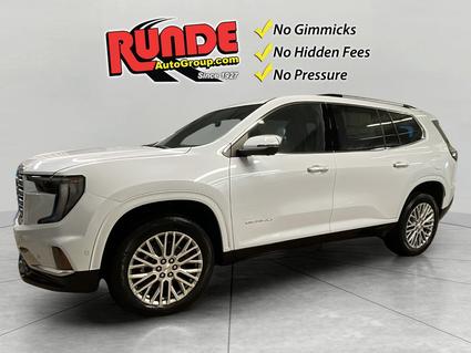 2026 GMC Acadia Hazel Green WI