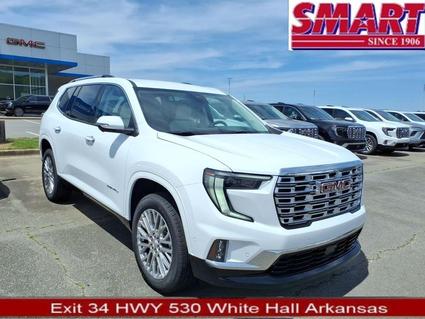 2026 GMC Acadia White Hall AR