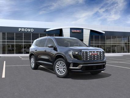 2026 GMC Acadia Provo UT