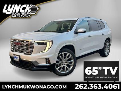2024 GMC Acadia Mukwonago WI