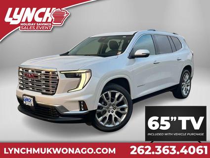 2024 GMC Acadia Mukwonago WI