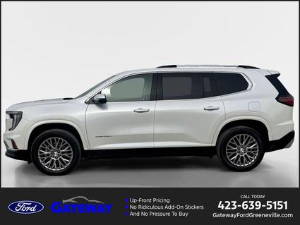 2024 GMC Acadia Greeneville TN