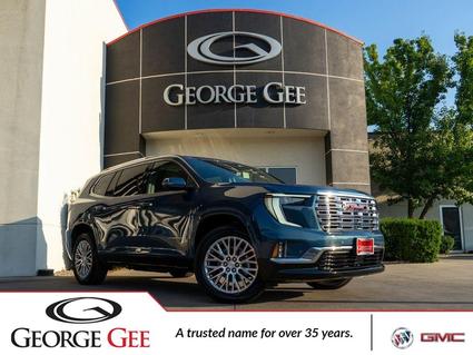 2026 GMC Acadia Liberty Lake WA