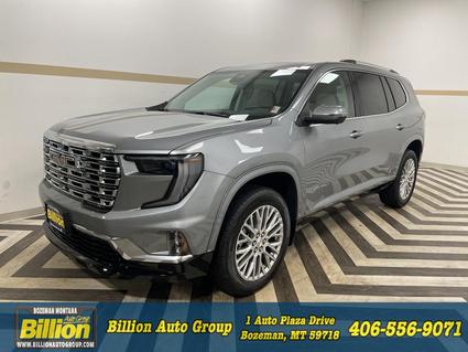 2026 GMC Acadia Bozeman MT