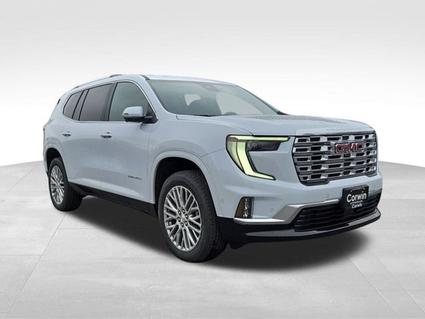 2026 GMC Acadia Kalispell MT