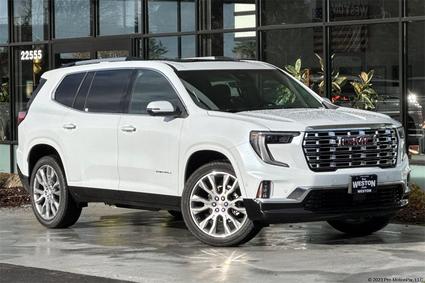 2026 GMC Acadia Vero Beach FL