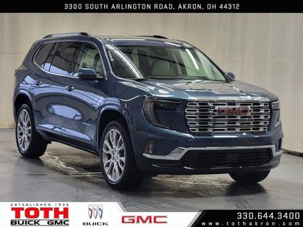 2026 GMC Acadia Akron OH