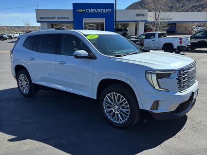 2026 GMC Acadia Durango CO