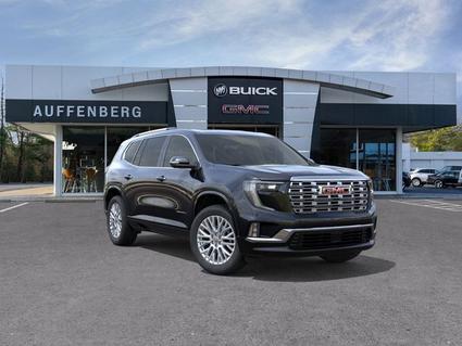 2026 GMC Acadia Carbondale IL