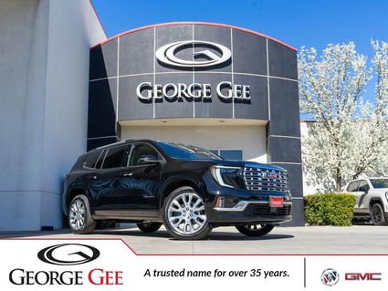 2026 GMC Acadia Liberty Lake WA