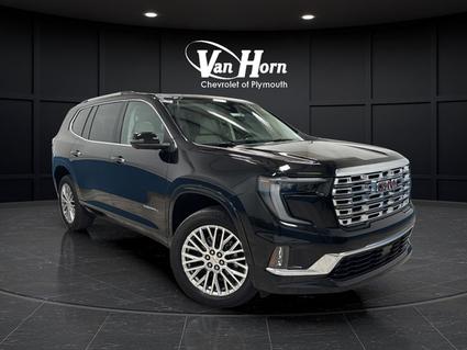 2024 GMC Acadia Plymouth WI