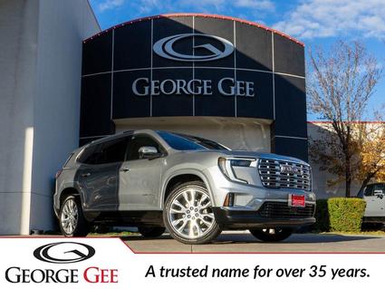 2024 GMC Acadia Liberty Lake WA