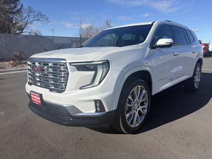 2024 GMC Acadia Idaho Falls ID