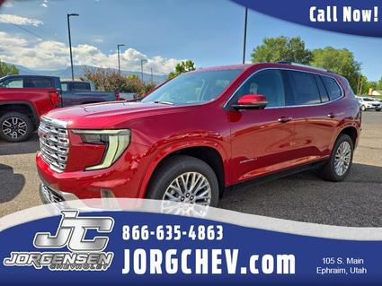 2026 GMC Acadia Ephraim UT