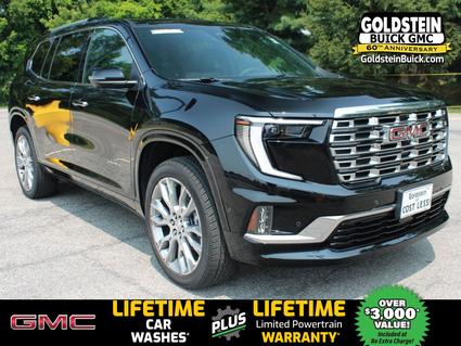 2026 GMC Acadia Albany NY